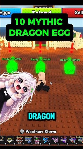 Pulled TWO Mythic Alien Dragons 😱#roblox