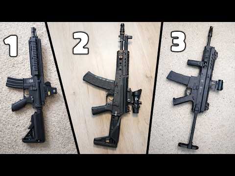 3 Low Budget Airsoft Guns That Are Actually Great
