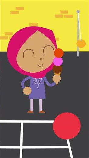 PBS KIDS Fun Facts: Asteroids, Comets & Meteoroids! ☄️ #Shorts
