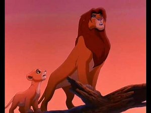 Lion King 2 - We are the one ( polish )