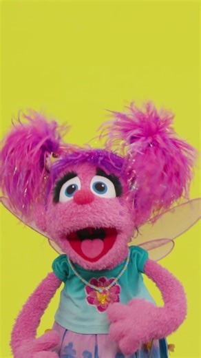Do the ABC Rap! #sesamestreet