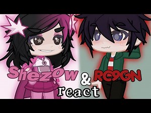 Shezow and RC9GN react to each other! ( GL2RV )