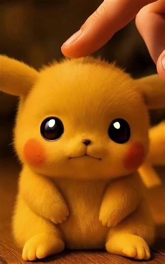 The Cutest Pikachu Ever 😍⚡ You Need One!