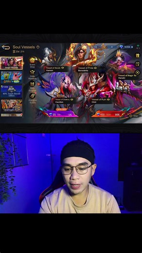 Ultimate Guide to Soul Vessel Event in Mobile Legends