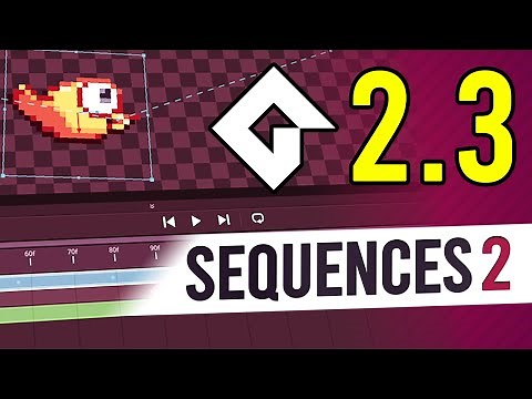 GameMaker Sequences (Pt. 2) - Instance Overriding