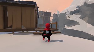 Human Fall Flat Gameplay - Free To Use