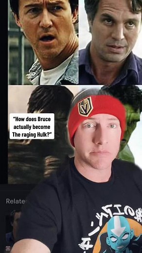 Bruce Banner's Transformation Into the Hulk Explained