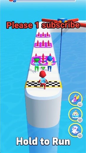 Fun Race 3d Fun Parkour Game👹 #Funrun3d #Gameplay