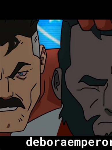 Omni Man's Epic Battle: Immortal Animation Highlights