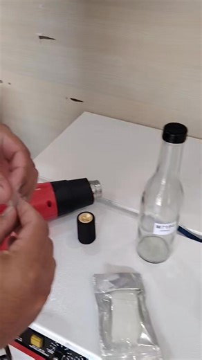 2K views · 4 comments | How to apply plastic seal using heat gun? #followersreelsfypシ゚viralシfypシ゚viralシalシ | Clickdirect Marketing Inc | Facebook