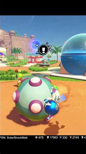Astro Bot Collectibles - When Astro Bot Meets The Prince From Katamari Damacy #katamaridamacy