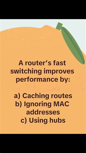 9.9K views · 66 reactions | #FastSwitching #RouterTips #NetworkingBasics #HomeNetworking #TechTips #NetworkSmart #DoYouKnowNetworking #SmartNetworking #LANSetup #InternetSetup #gatecorp | Gate Corp. | Facebook