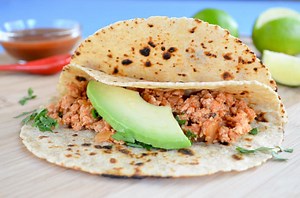 5-Ingredient Slow Cooker Turkey Taco Meat