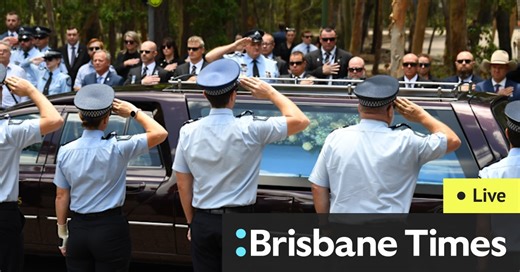 As it happened: Brisbane on Monday, September 15