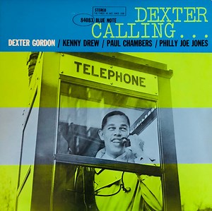 Dexter Gordon - Dexter Calling . . .