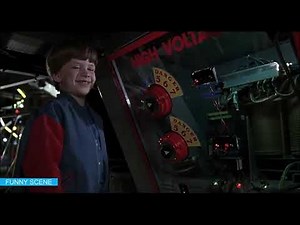 Problem Child 2 (1991) - Crazy Dance scene but it has Spa Science