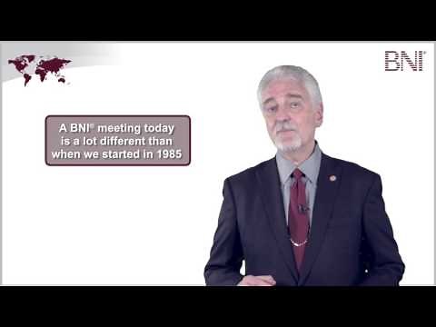 BNI® Core Values: Traditions + Innovation (Video 5)