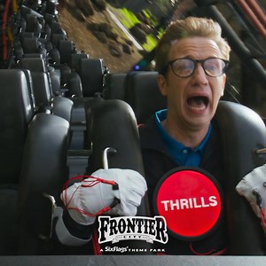 Summer starts here. Gold Membership only $5.99* per month at Frontier City. | Frontier City Theme Park