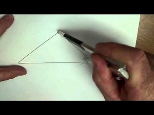 Geometry Constructions using our compass that we built