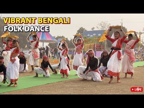 You Won’t Believe These Student’s Cultural Dance Performance 😍