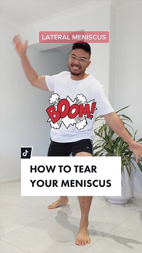 How to Tear Your Meniscus: Causes, Symptoms, and Treatment