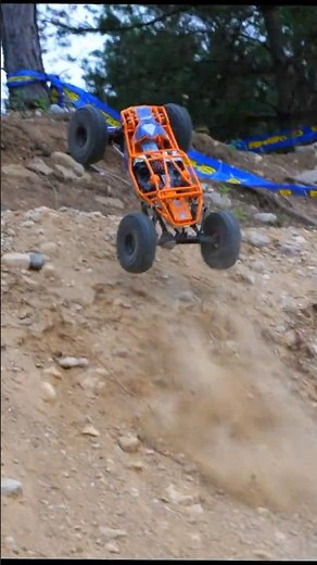 Rock Bouncing! #Axial #Ryft #RBX10 #offroad #RC