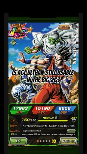 DBZ Dokkan Battle: Why These Gohan Moments Hurt (Painful Summons)