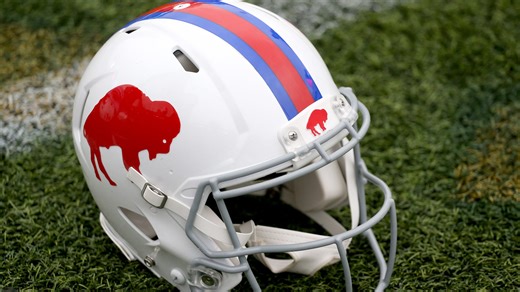 Why the Bills and Falcons are wearing throwback uniforms on Monday Night Football