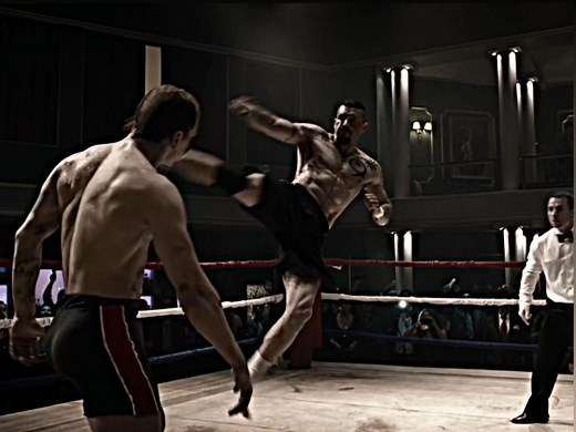 Yuri Boyka: The Undisputed Gentleman - Boxing Film