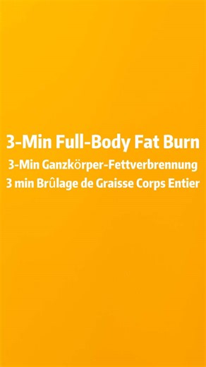 New moves are up! Apologies for the wait—I was busy preparing the Weight Loss Bootcamp. 🙏Nouveaux exercices en ligne ! Désolé pour l'attente—j'étais occupé(e) à préparer le Camp de Perte de Poids. Neue Übungen online! Entschuldigung für die Wartezeit—ich war mit der Vorbereitung des Abnehm-Camps beschäftigt.#HomeWorkout #fitnessmotivaton #fullbodyworkout