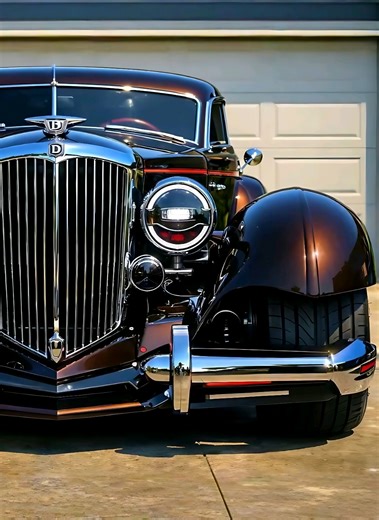2026 Duesenberg Model SJ. #duesenberg #duesenbergmodelsj #duesenbergs #tiktokcars #carhub