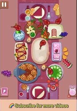 【Cookingdom】Task No.36 gameplay walkthrough #asmr #cookingdom #iosgame #mingames