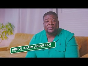 Cultural curator Abdul Karim Abdullah elevates African culture from the Bronx to Ghana