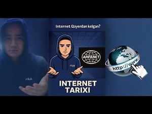 Internet qayerdan kelgan? Internet Tarixi