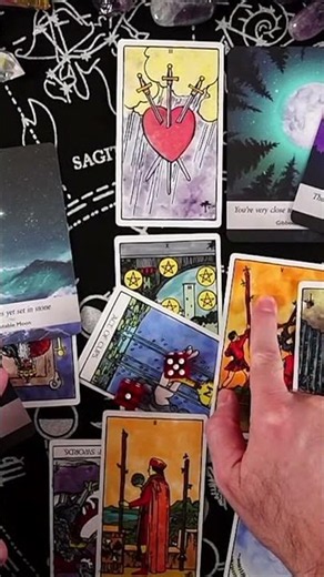 Aquarius The Number That Explains It All | Tarot Reading #tarot #short