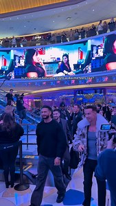 Feels like heaven. Welcome to a Monday at Hard Rock 🇮🇹🚕 The Jersey Shore cast has arrived and ready to be roasted! Who’s ready for a JERZ-DAY? | Hard Rock Hotel & Casino Atlantic City