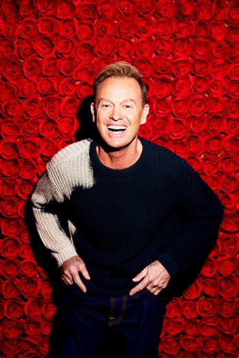 Jason Donovan ponders his own mortality: 'In your 50s it’s like being in sniper’s alley'