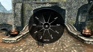 Idle Animations WheelMenu SE