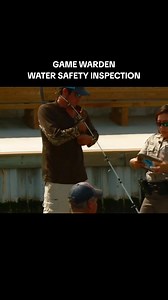 1.1M views · 35K reactions | Game warden water safety inspection | Super18 | Facebook