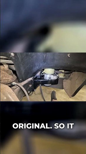 Connecting Power Steering Hoses: Adapting Fittings!