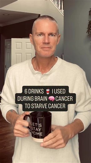The drinks I used during my brain cancer recovery weren’t about “killing cancer.” They were about supporting a terrain where cancer struggles to thrive. Here’s why each one mattered: 💧 Hydrogen Water → redox balance mitochondrial support 🍵 Green Tea → polyphenols cellular signaling 🍋 Lemon Water → hydration gentle detox ☕ Supercharged Coffee (strategic) → liver metabolic signaling (only when terrain was stable) 🍲 Bone Broth → gut repair immune support ⚡ Electrolyte Water (no sugar) → mineral