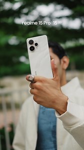 26K views · 330 reactions | Boring backgrounds? The AI Edit Genie has it covered. With the Industry’s First AI Edit Genie on the #realme15Series5G, switching your vibe is instant. One command, countless edits. That’s the real magic. ✨ Starting at ₹23,999* ₹3000 Bank Offer | ₹6000 Exchange Bonus | 12M Zero Down Payment Buy Now: https://shorturl.at/2lFKP https://shorturl.at/SAofT #realme15Pro5G #AIPartyPhone #SayItEditit #realme155G | realme | Facebook