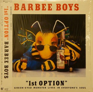 Barbee Boys - 1st Option