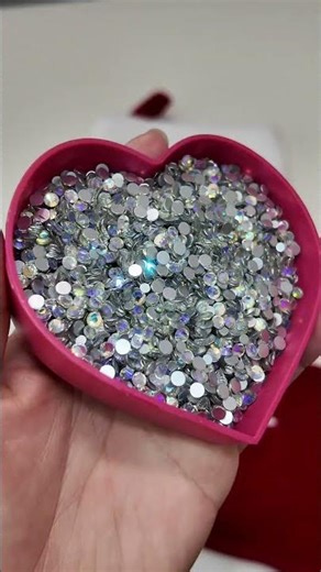 Embroider Buddy Christmas Stocking - Rhinestone