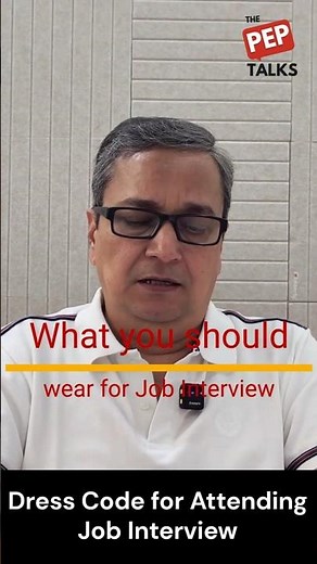 The Top 3 Interview Dressing Mistakes to Avoid #interviewtips #jobsearch