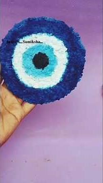 DIY Paper Texture Art 🧿 #paper #diy #easy #art #viralshort #beautiful #ytshorts