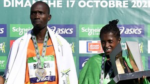 Highlights: 2021 Paris Marathon