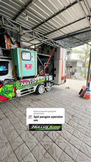 Membalas @pengritik pemerintah terimakasih atas apresiasinya lur 🙏 #operatorsoundsystem #mixingmusic #soundkarnavalkediri #soundclarity #hulluxaudio2026