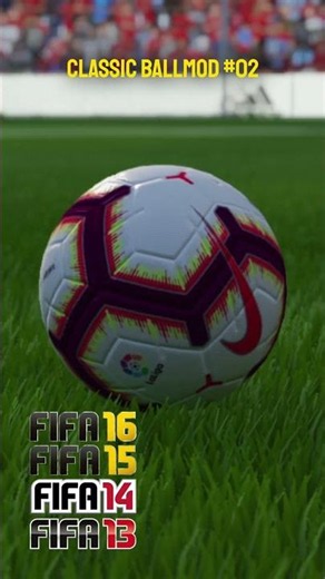 Download Classic BallMod #02 for FIFA 16-15-14-13 Nike Merlin Premier League 2018-19 and MORE...