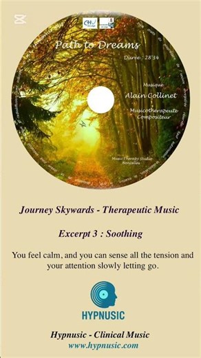 Deep Relaxation Music – Release Tension